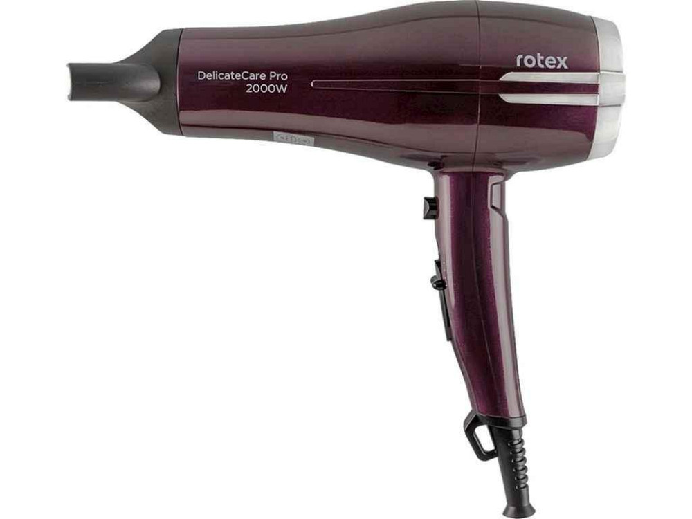 Фен 2000Вт RFF202-V DelicateCare Pro ТМ ROTEX Киев - изображение 1