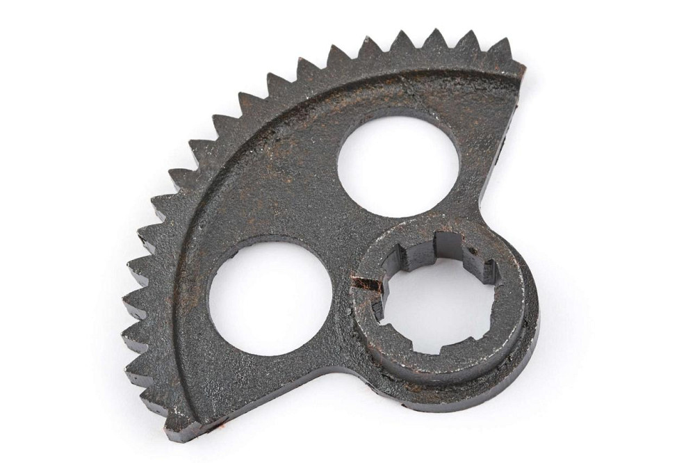 Сектор заводной ИЖ Мукачево - изображение 1