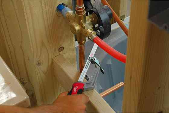 Ножівка по металу MILWAUKEE, компактна Одеса