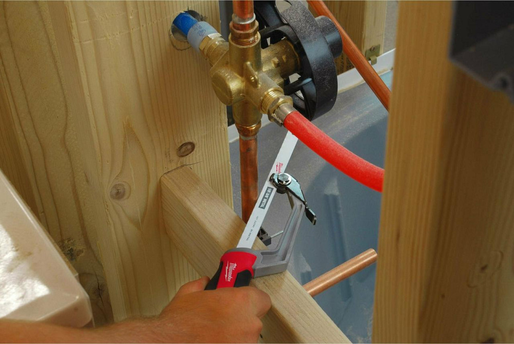 Ножівка по металу MILWAUKEE, компактна Одеса - фото 4