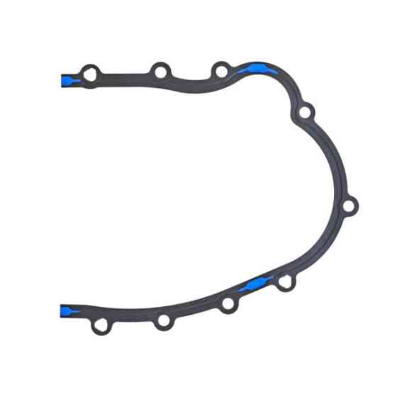 Прокладка ГРМ Audi A4, A6, A8, Q7, Volken Touareg 2.7, 3.0D (2004-2011) (1-3 цилиндры) крышки Мукачево