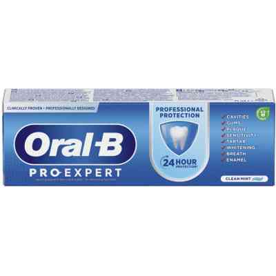 Зубная паста Oral-B Pro-Expert Здоровое отбеливание 75 мл (8700216106788) Винница
