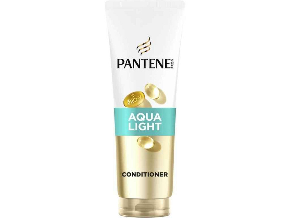 Бальзам-ополаскиватель для волос 350мл Aqua Light ТМ PANTENE Киев - изображение 1