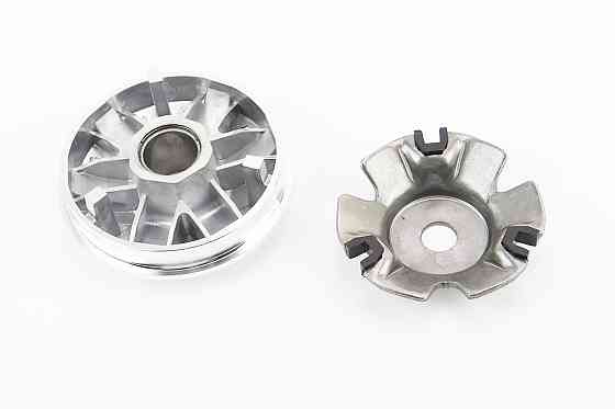 Варіатор передній в зборі+втулка Киев