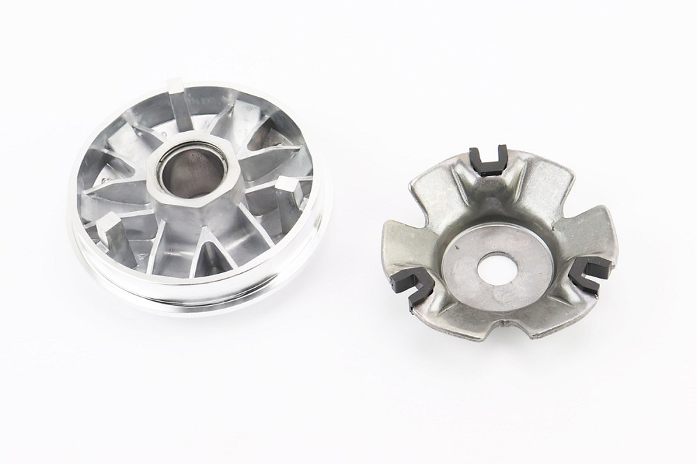 Варіатор передній в зборі+втулка Киев - изображение 2