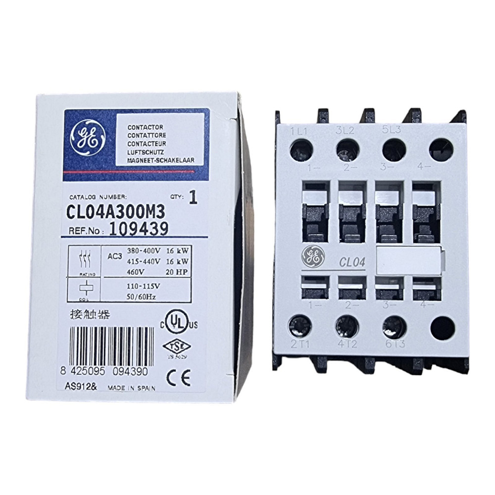 Контактор CL04A300M3 3P 16KW 32A Луцьк - фото 1