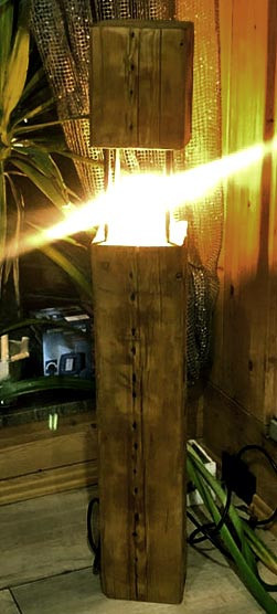 Світильник підлоговий "Емерсон" мускат Миколаїв - фото 1