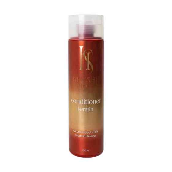 Кондиціонер з кератином He&She cosmetics 250 мл Вінниця