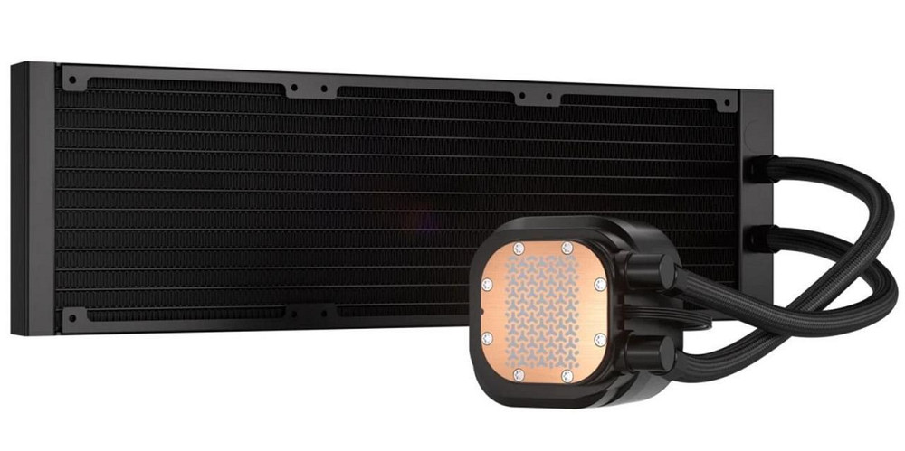 Система водяного охолодження Corsair Nautilus 360 RS (CW-9060089-WW) ( 14765 ) Харків - фото 8