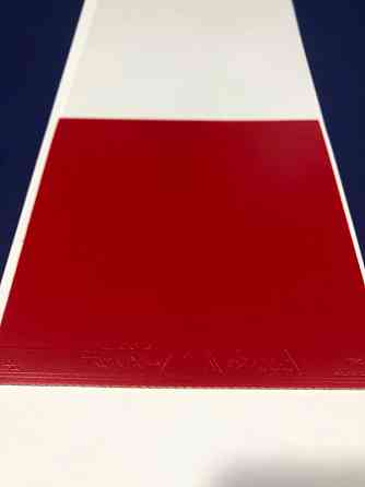 Накладка для ракетки Joola Tronix ZGR 2.0 Red (70598) Київ