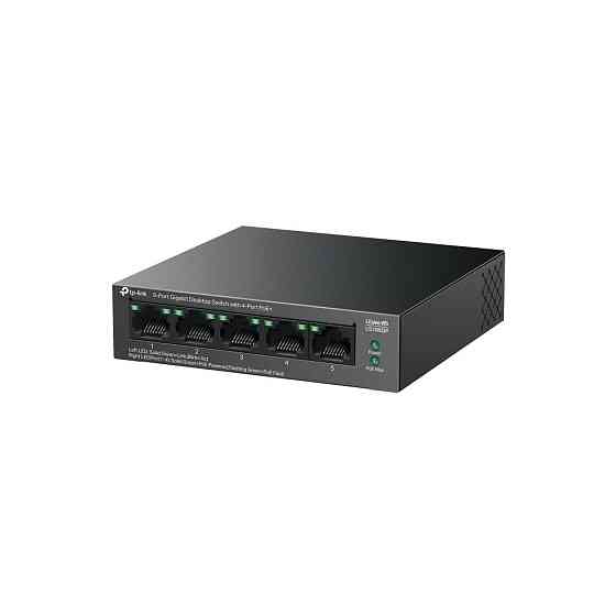 Комутатор TP-Link LS105GP ( 27397 ) Харьков