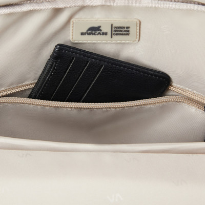 Сумка для ноутбука RivaCase 14" 7921 Anvik, Black (7921Black) Винница - изображение 4