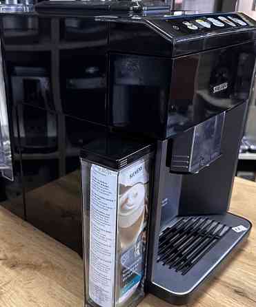 Кавомашина автоматична: SIEMENS EQ 500 Integral. Харків