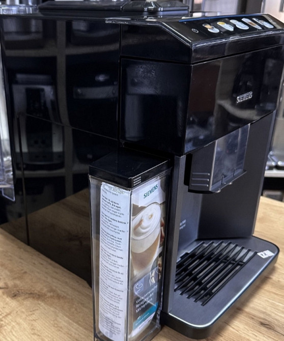 Кофемашина автоматическая: SIEMENS EQ 500 Integral. Харьков - изображение 4