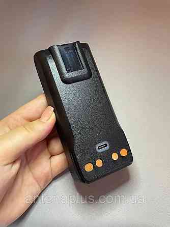 2 шт. Аккумулятор для раций Motorola R7/R7a емкостью 5000 мАч с разъемом Type-C Киев