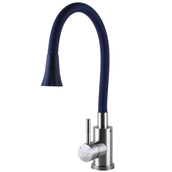 Змішувач для кухні Globus Lux Alpen SBT1-203SA-S21 Київ