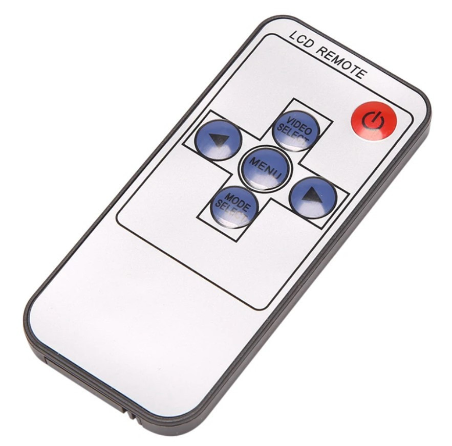 Монітор автомобільний для камери заднього огляду 8621, 2-канальний Винница - изображение 4