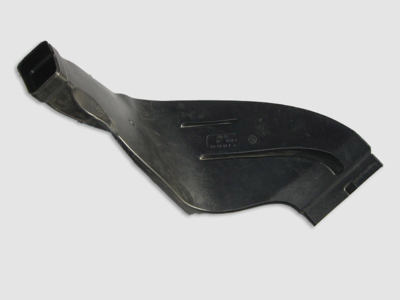 Mercedes-Benz  A2118311446 Повітропровід під переднім правим сидінням E-Class W211 CLS C219 Одеса - фото 2