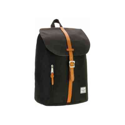 Рюкзак школьный Bodachel Молодежный Черный (BS12-01) Винница