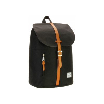 Рюкзак школьный Bodachel Молодежный Черный (BS12-01) Винница - изображение 1