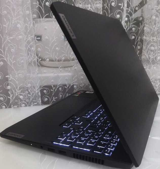 Ноутбук Новый! IdeaPad Gaming 3/120Hz./RTX3060/Ryzen 5 5600H/ RAM16GB/SSD512Gb. Харьков - изображение 5