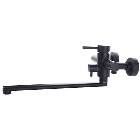 Змішувач для ванни Globus Lux ALPEN SBT1-208-BB Київ