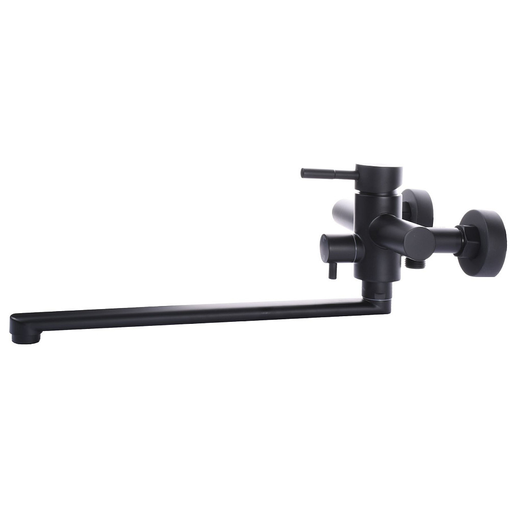 Змішувач для ванни Globus Lux ALPEN SBT1-208-BB Тернопіль - фото 4