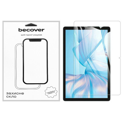 Скло захисне BeCover Blackview Tab 80 10.1&quot; (712120) Вінниця - фото 1