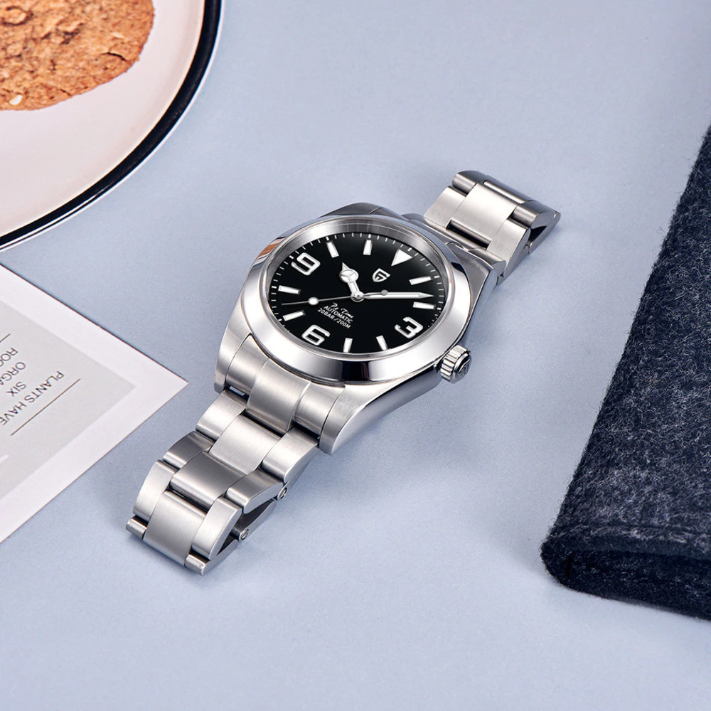 Pagani Design PD-1692 Silver-Black SBR Киев - изображение 2