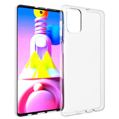 Чохол до мобільного телефона BeCover Samsung Galaxy M51 SM-M515 Transparancy (705349) Вінниця - фото 1