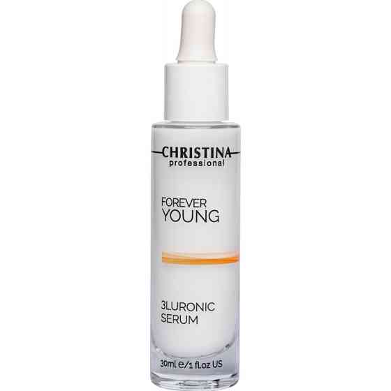 3-Гиалуроновая сыворотка Christina Forever Young 3Luronic Serum 30 мл Днепр