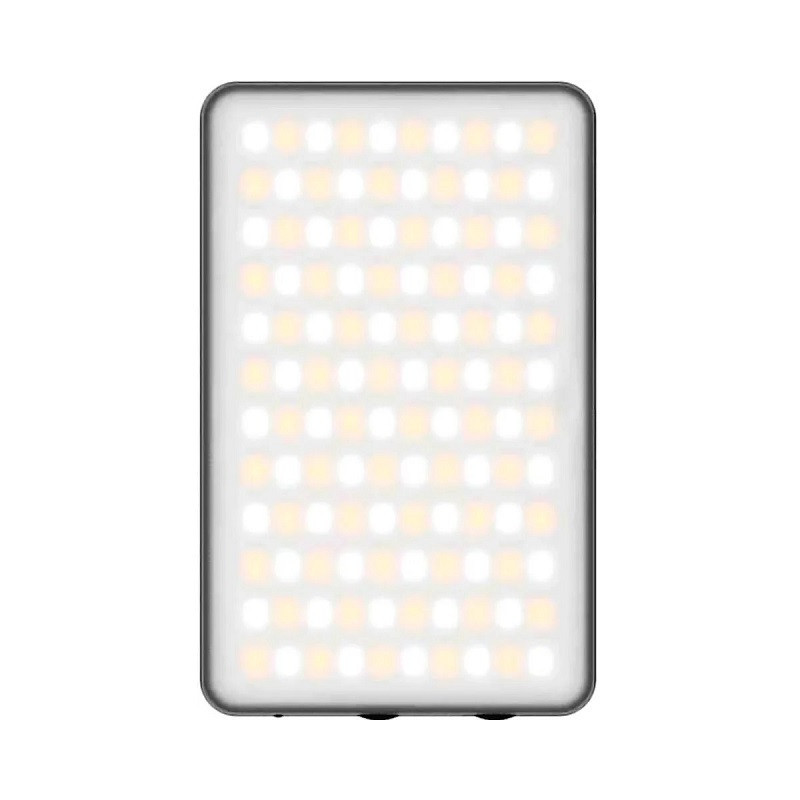 Светодиодное видеоосвещение Ulanzi VL120RGB черное Киев - изображение 1