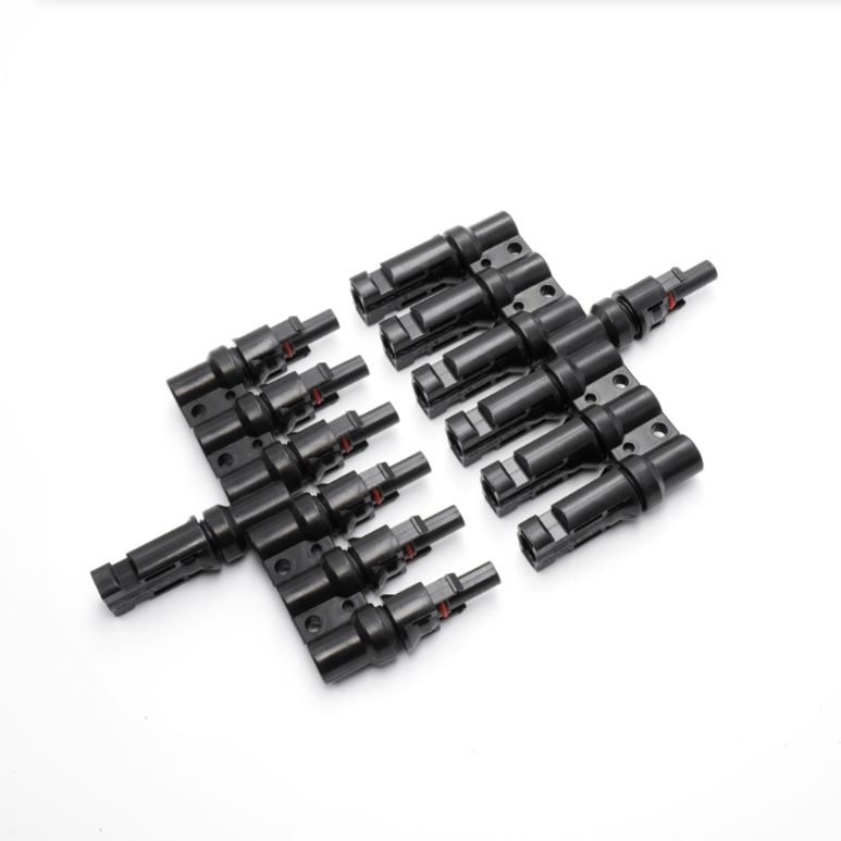 Кабель Y-образний розгалужувач для сонячних панелей 4мм Київ - фото 7