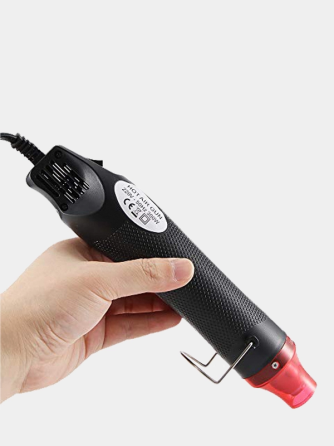 Фен міні для термоусадки 300W Харків