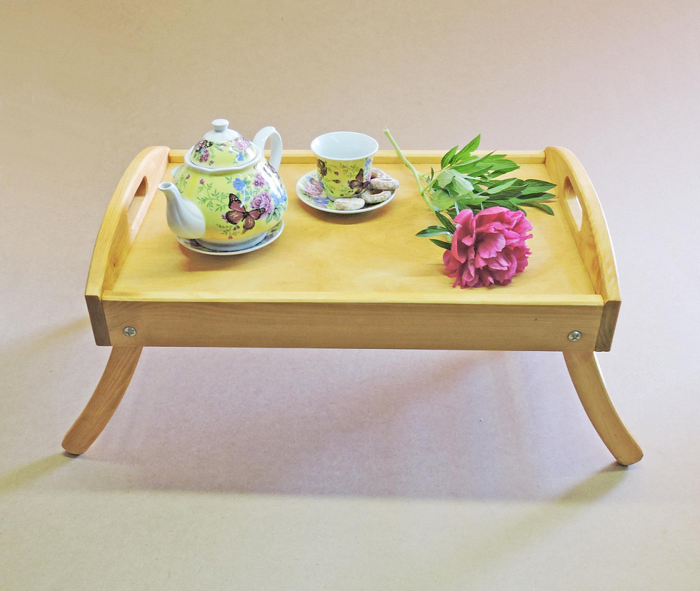 Столик-піднос для сніданку "Каліфорнія" каррі Миколаїв - фото 4