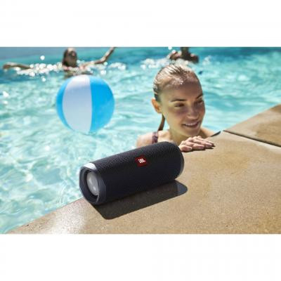 Акустична система JBL Flip 5 Black (JBLFLIP5BLKEU) Вінниця - фото 8