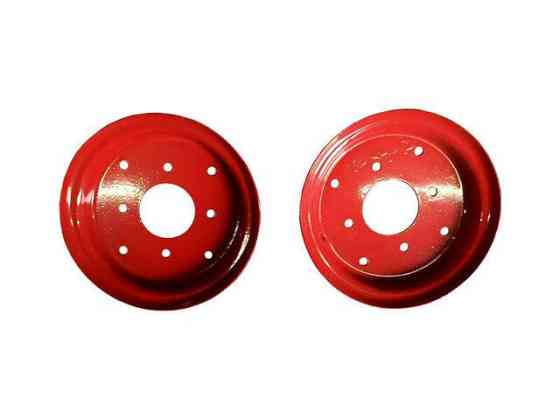 Диск железный 4.00*8 , под 4 болта Мукачево