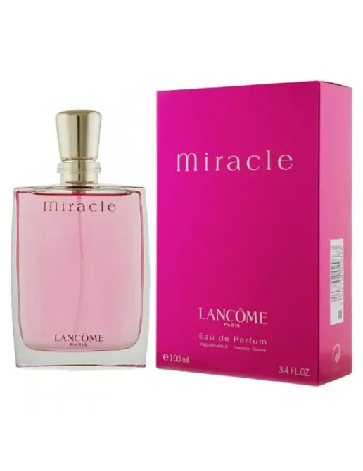 Lancome Женская парфюмированная вода Lancome Miracle 100 мл Коломия - фото 1