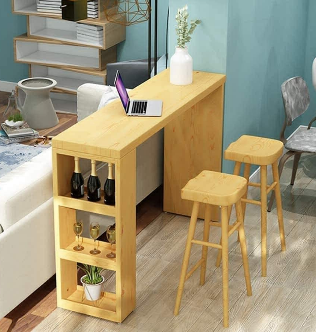 Барний стіл для кухні "Мопако" ваніль Миколаїв - фото 3