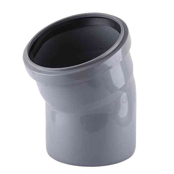 Колено VSplast 110x22° Київ