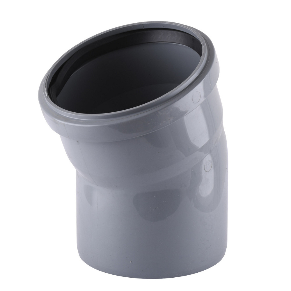 Колено VSplast 110x22° Київ - фото 1