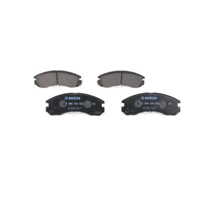 Гальмівні колодки Bosch 0 986 424 523 Вінниця - фото 1