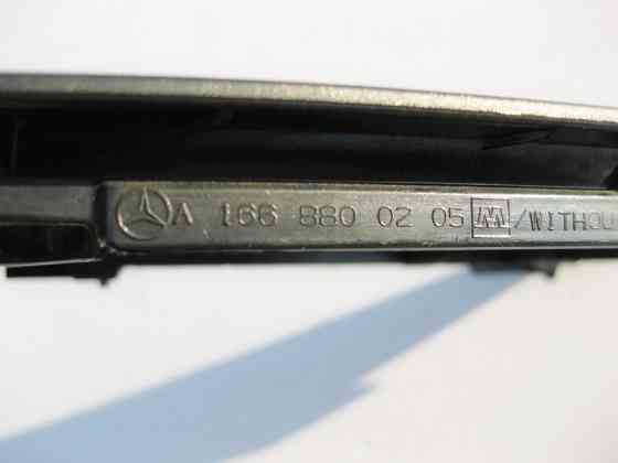 Mercedes-Benz  A1668800205 Решітка капота права ML/GLE W166 GLE Coupe C292 GL/GLS X166 Одеса