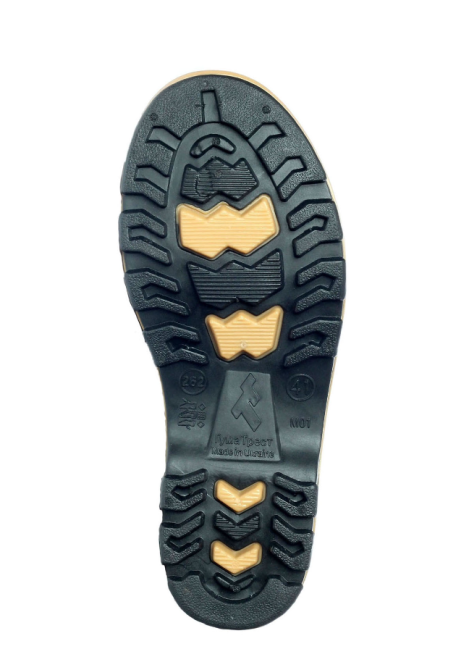 Рибальський напівкомбінезон — Заброди Гума Трест М-01 ПК 41-47р/Вейдерси рибальські Кривий Ріг - фото 7