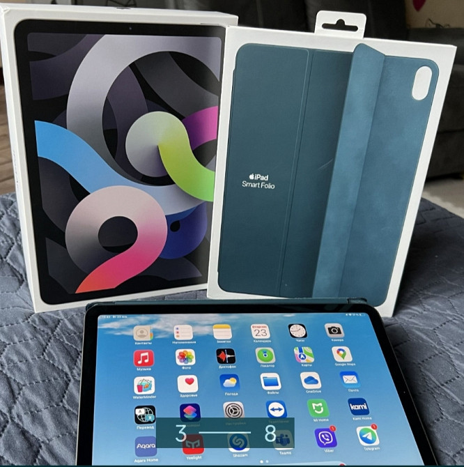 Планшет: iPad Air ( 4th Gen) 64Gb. Киев - изображение 3