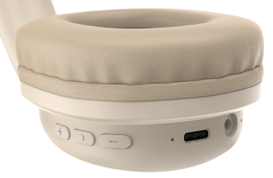 Гарнітура Defender FreeMotion B640 Bluetooth Beige (63642) (7191841) Київ