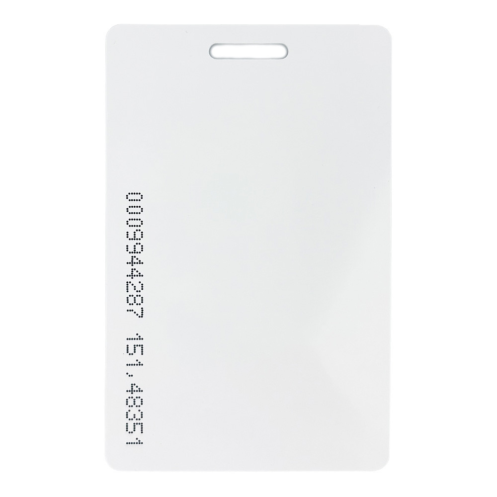 Карта EM-Marin SEVEN R-71H White тонкая Киев - изображение 1