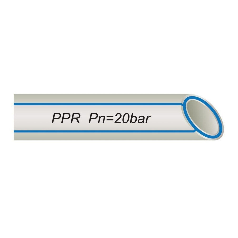 Труба VSplast PPR PIPE ф32*5.4mm Киев - изображение 1