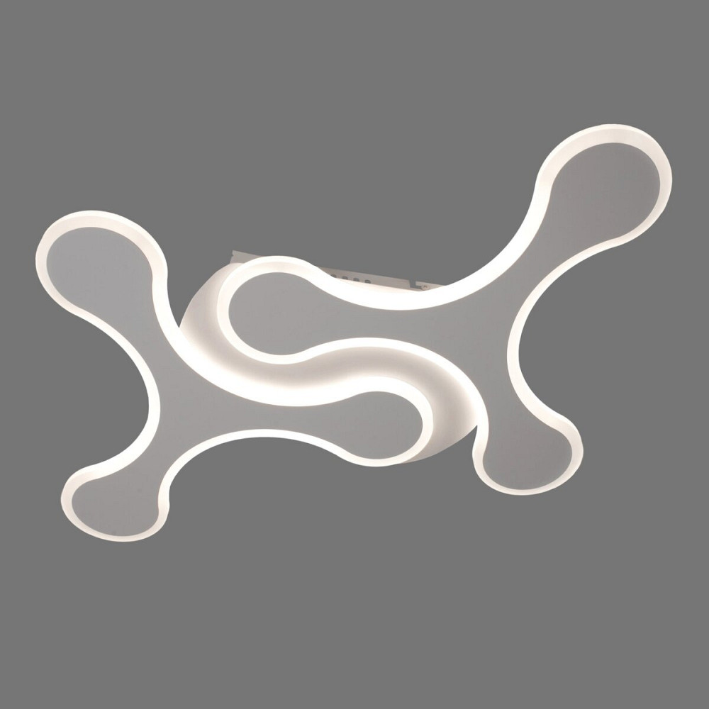 SIRIUS Світлодіодна акрилова люстра Sirius 1933 Коломия - фото 20