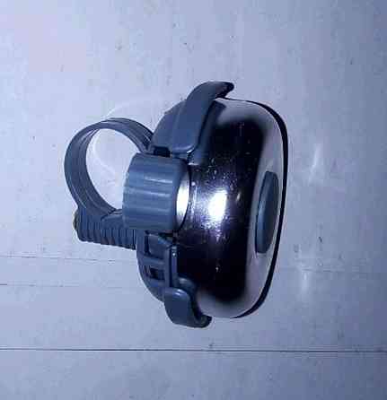 Дзвінок велосипедний (сірий) (mod:691I) Мукачево